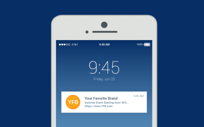 Create Better Push Notifications Your Customers & Prospects Want to Receive – Part Two