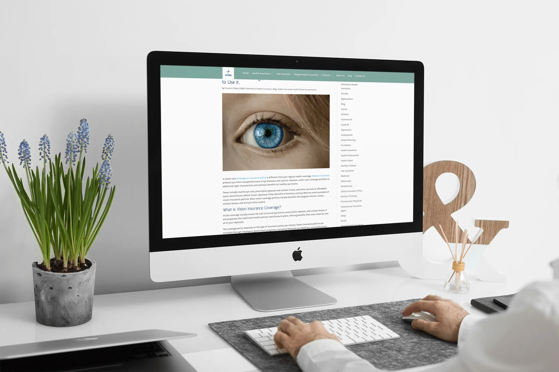 Blog Writing and Content Management Services by Mixed Media Ventures