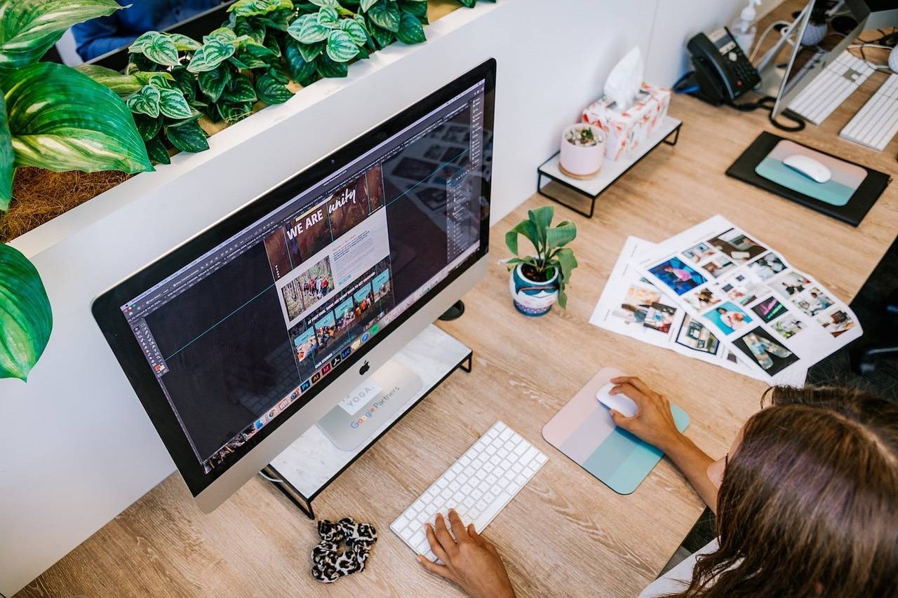 Website Design | Mixed Media Ventures