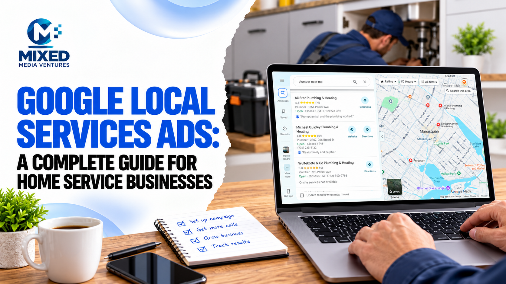 Google Local Services Ads Guide for Home Service Businesses