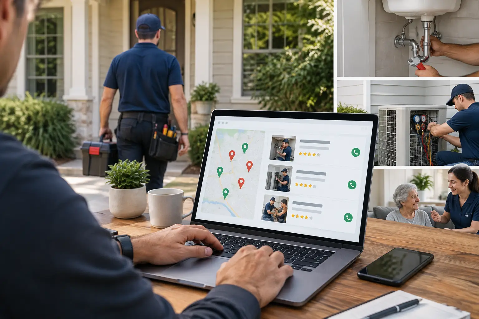 Google Local Service Ads Management: Drive Booked Leads for Home Services
